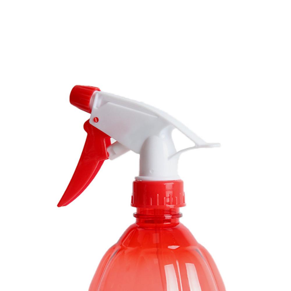 500ml Empty Plastic Spray Bottle Hairdressing Salon Barber Cosmetic Water Sprayer Hairstyling Refillable Flower Planting