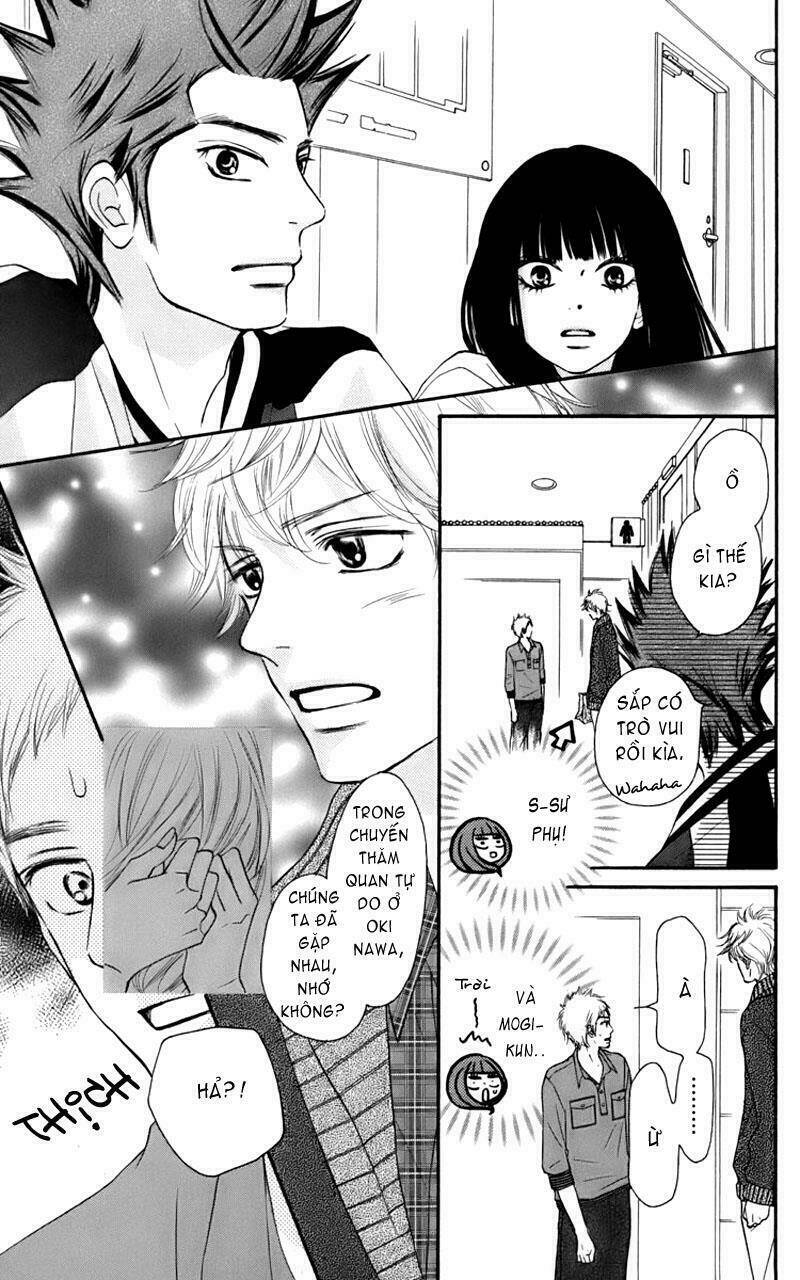 anh đã cho em biết bao thứ đầu tiên chapter 70 7