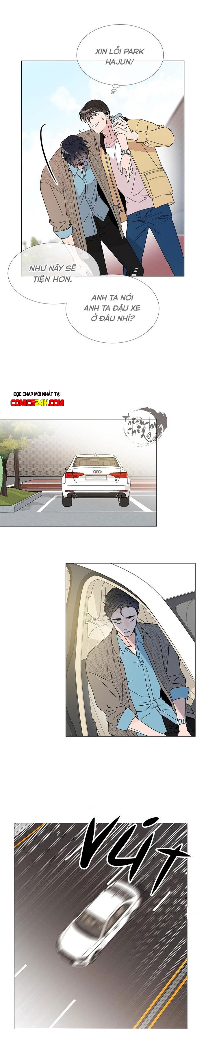 đặc vụ red candy chapter 17 6