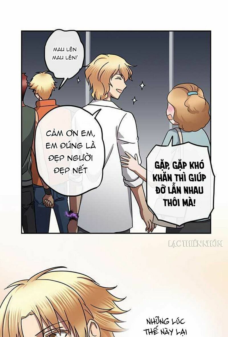 nụ hôn nguyền rủa chapter 110 9