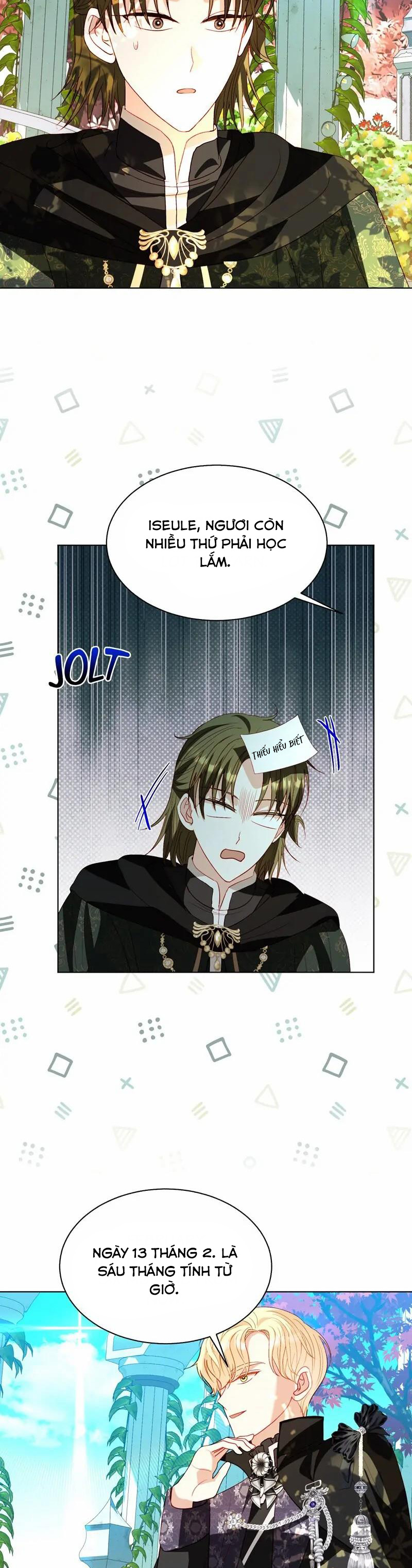 papa của tôi đã xuất hiện chapter 63 21