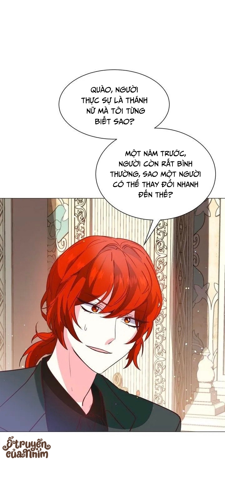 cách để nhân vật phụ phá đảo game hẹn hò chapter 21 72