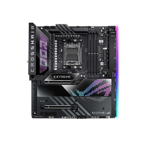 Bo mạch chủ Main ASUS ROG CROSSHAIR X670E EXTREME Socket AMD AM5 - Hàng Chính Hãng