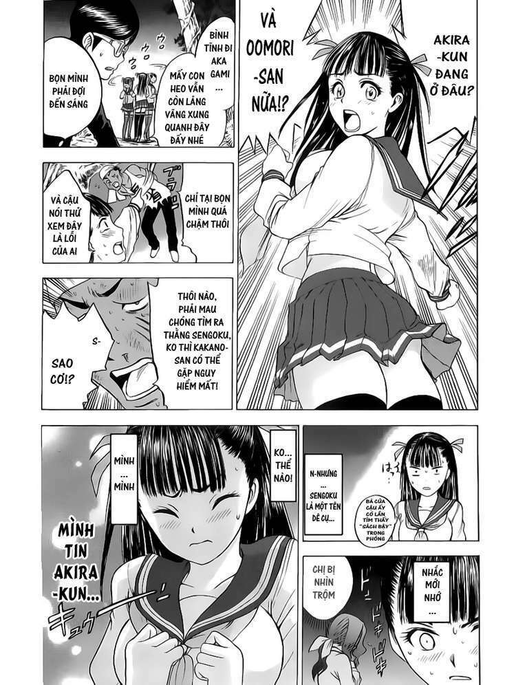 cage of eden chapter 22 15