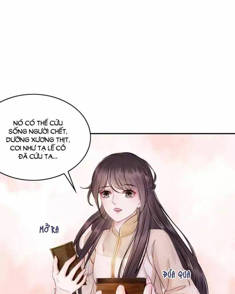 trọng sinh bá sủng nhiếp chính vương quá mạnh mẽ chapter 55 45