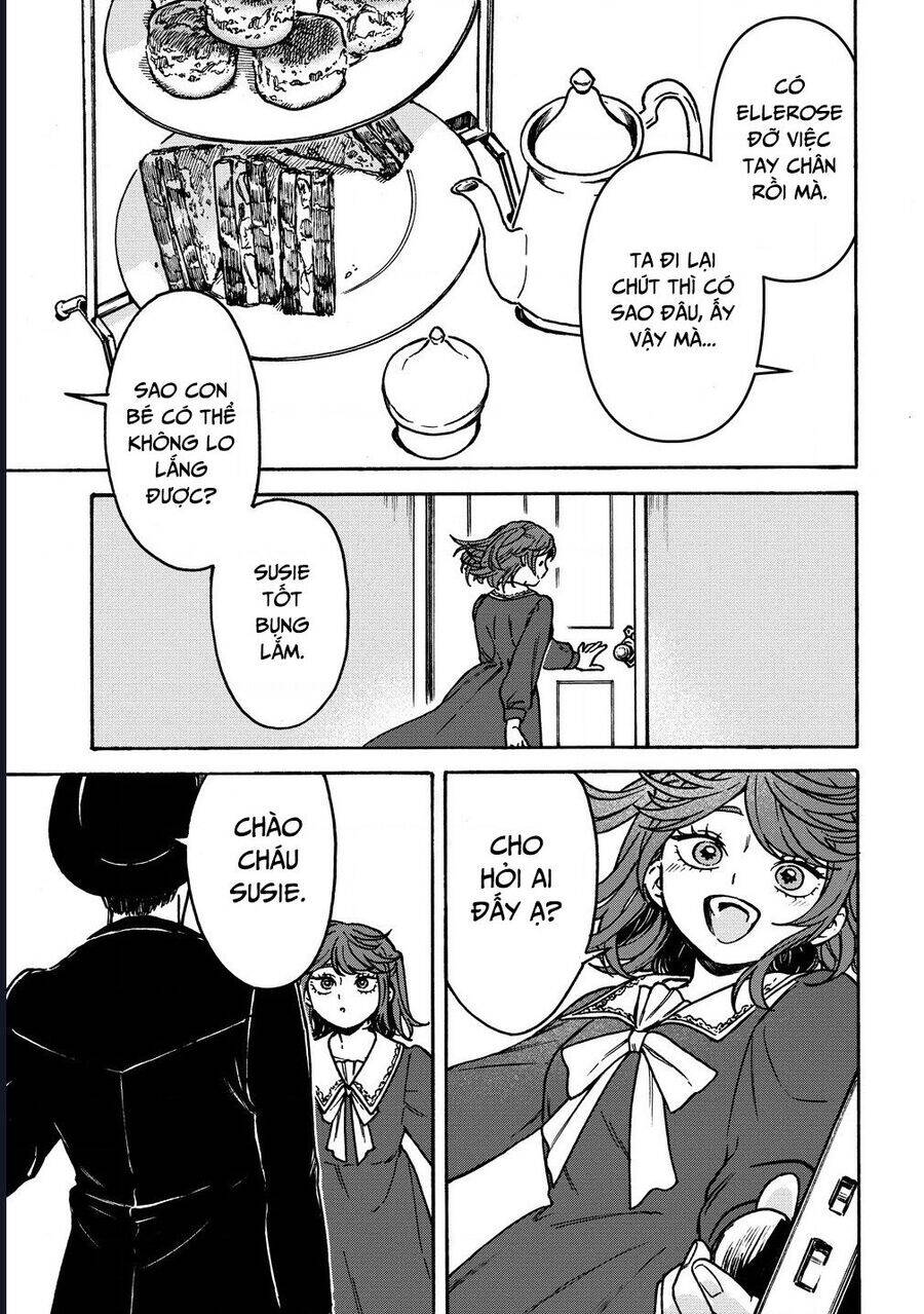 onna chara de isekai teni shite cheatppoi kedo zako chara na no de medatazu heiwa na shomin wo mezashimasu! chapter 4.2 14