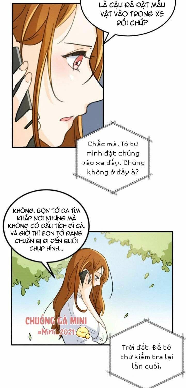 101 cách chinh phục trái tim em chapter 12 20