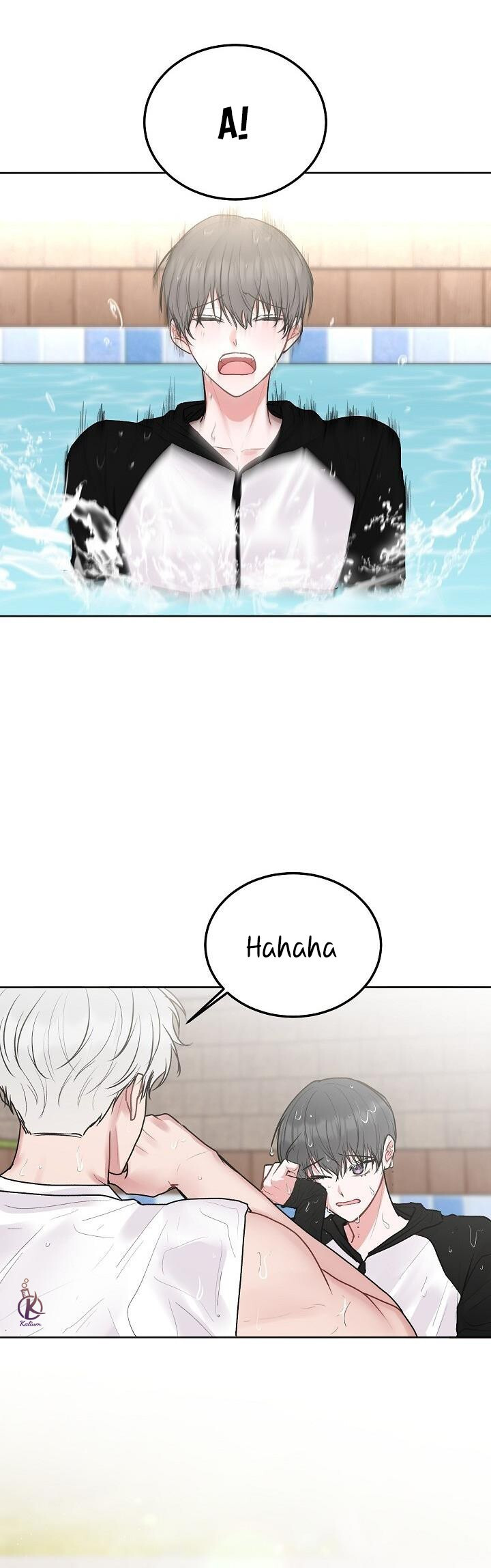 tiền bối, đừng khóc mà! chapter 46.5 8