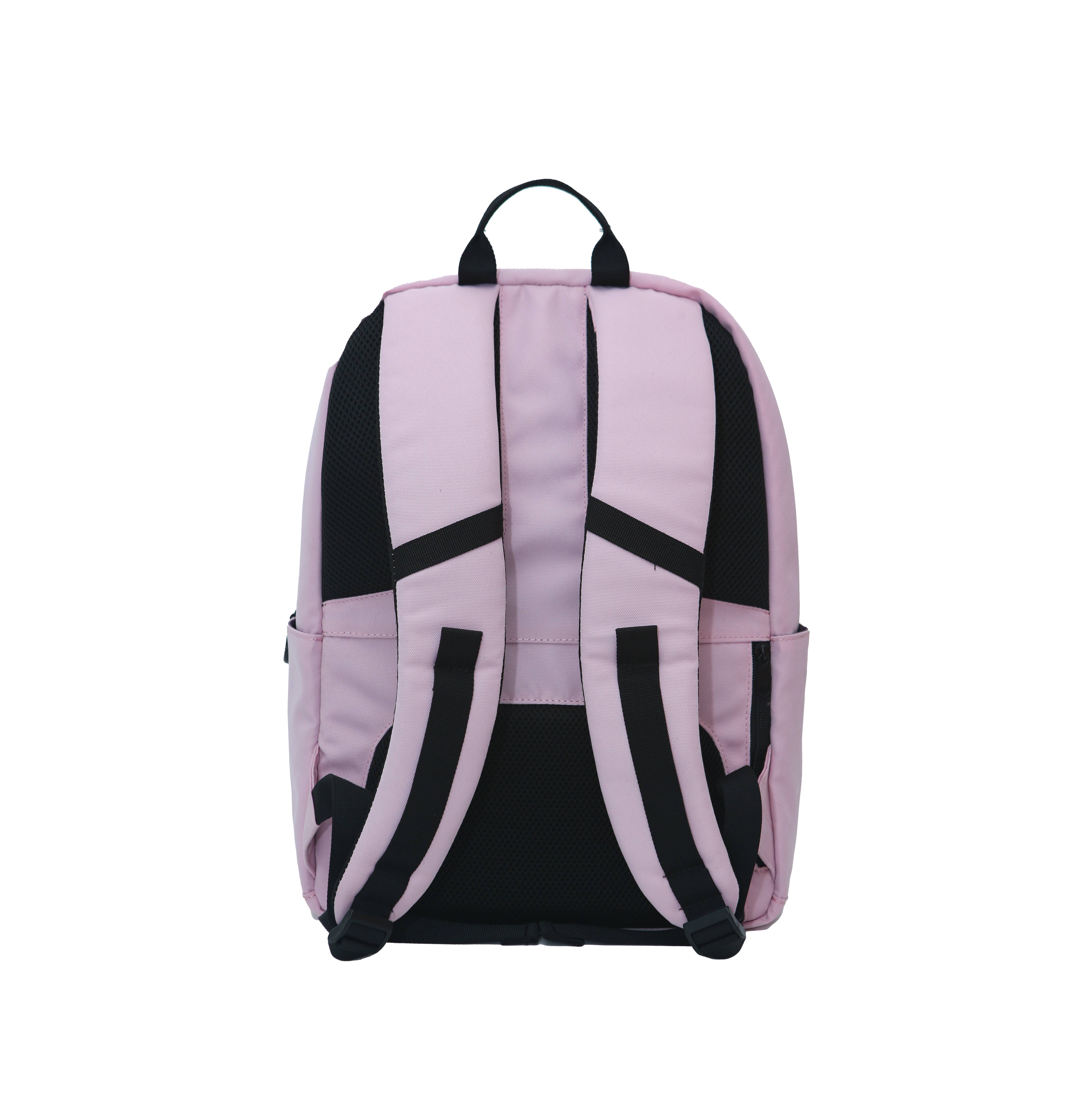 Balo thời trang du lịch unisex Old school Backpack B5 thương hiệu NATOL chất vải canvas nhiều ngăn kháng nước chống sốc cao cấp