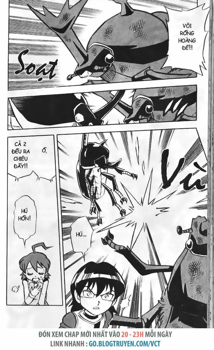 vua côn trùng chapter 24 20