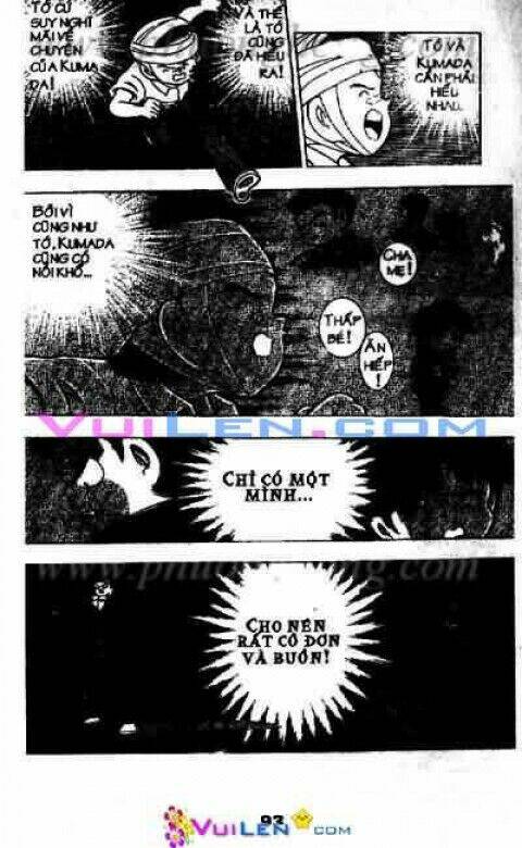 chibi cậu bé quyền anh (8 tập full) chapter 2 93