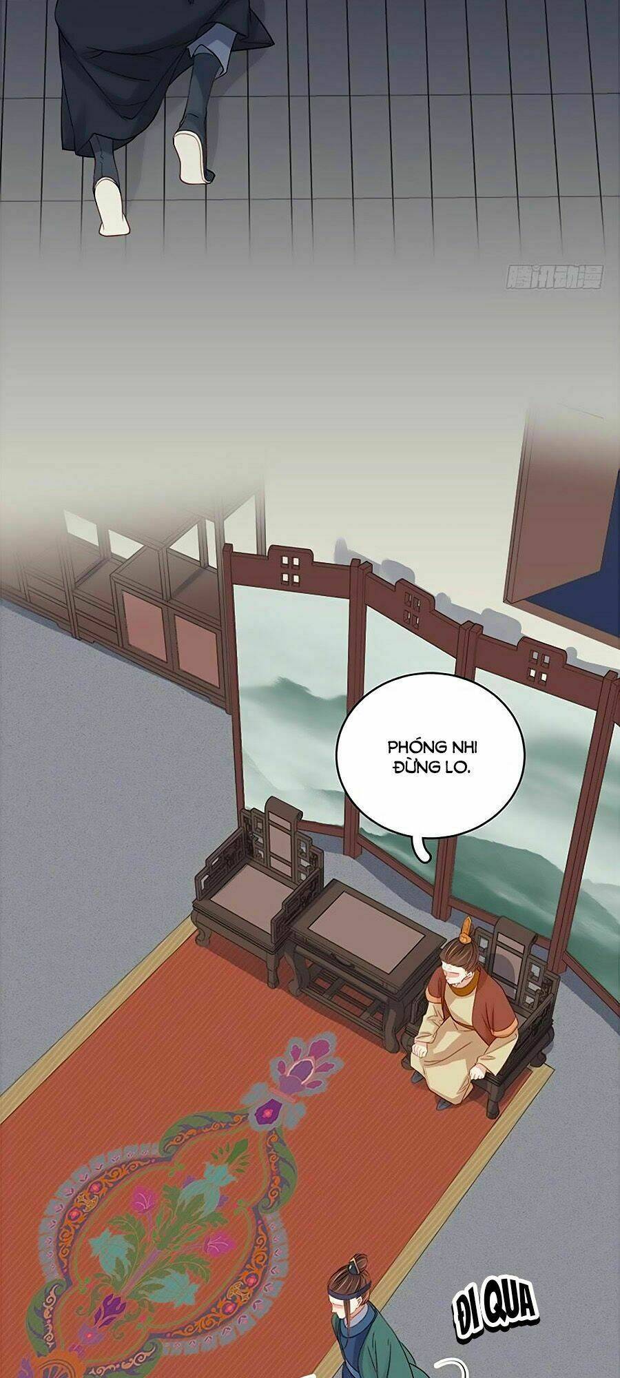 xuân khuê bí lục: xưởng công thái liêu nhân chapter 98 2