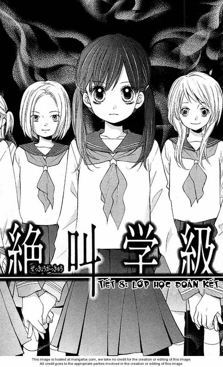 lớp học rùng rợn chapter 8 1