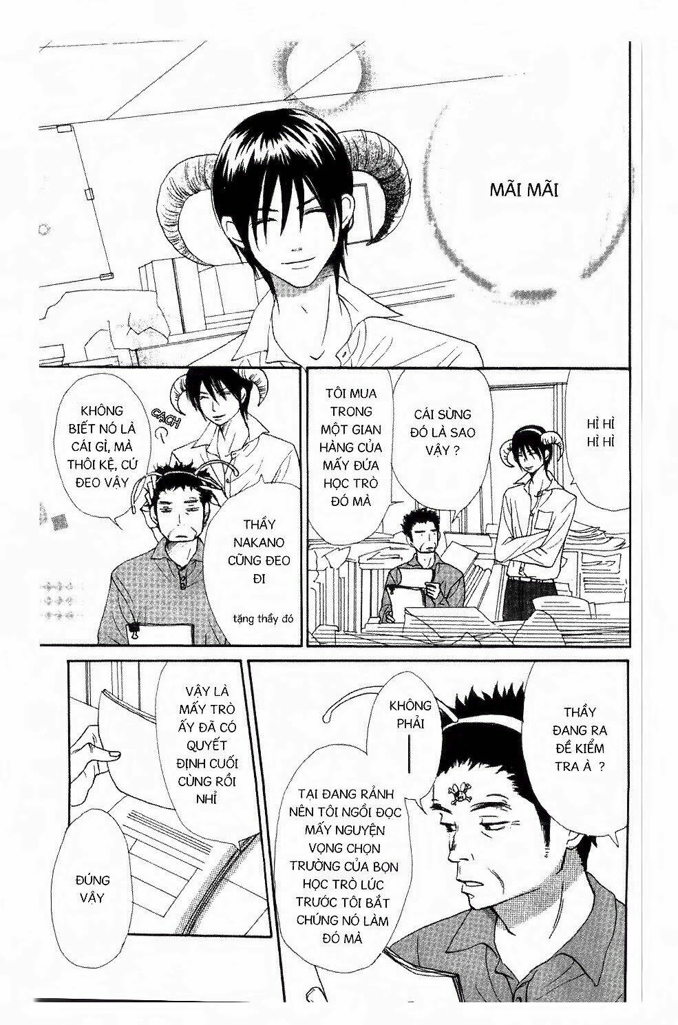 love com - đôi đũa lệch chapter 59 13