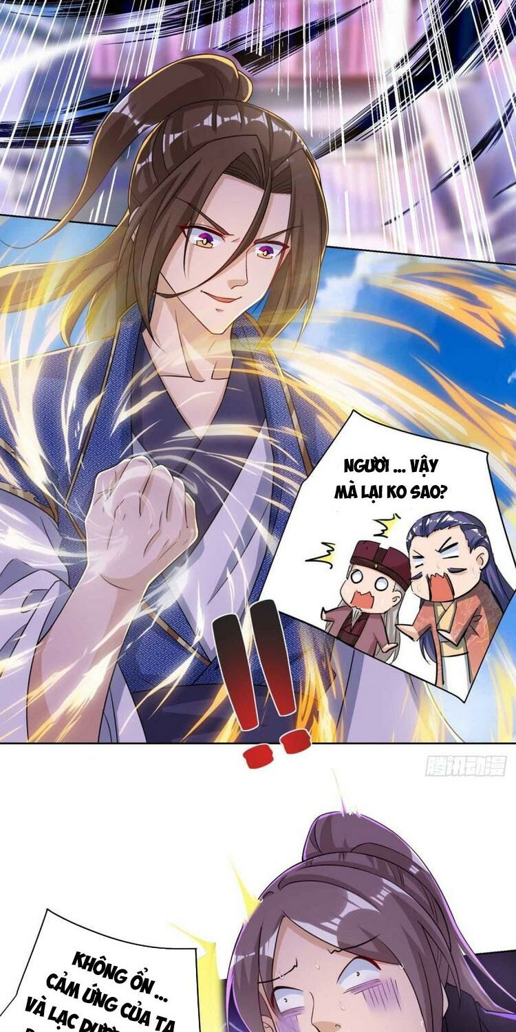 chúa tể tam giới chapter 170 6