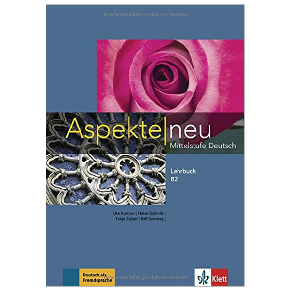 Aspekte neu Mittelstufe Deutsch - Lehrbuch B2