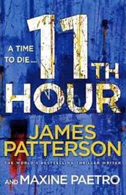 Truyện đọc tiếng Anh - 11th Hour - James Patterson