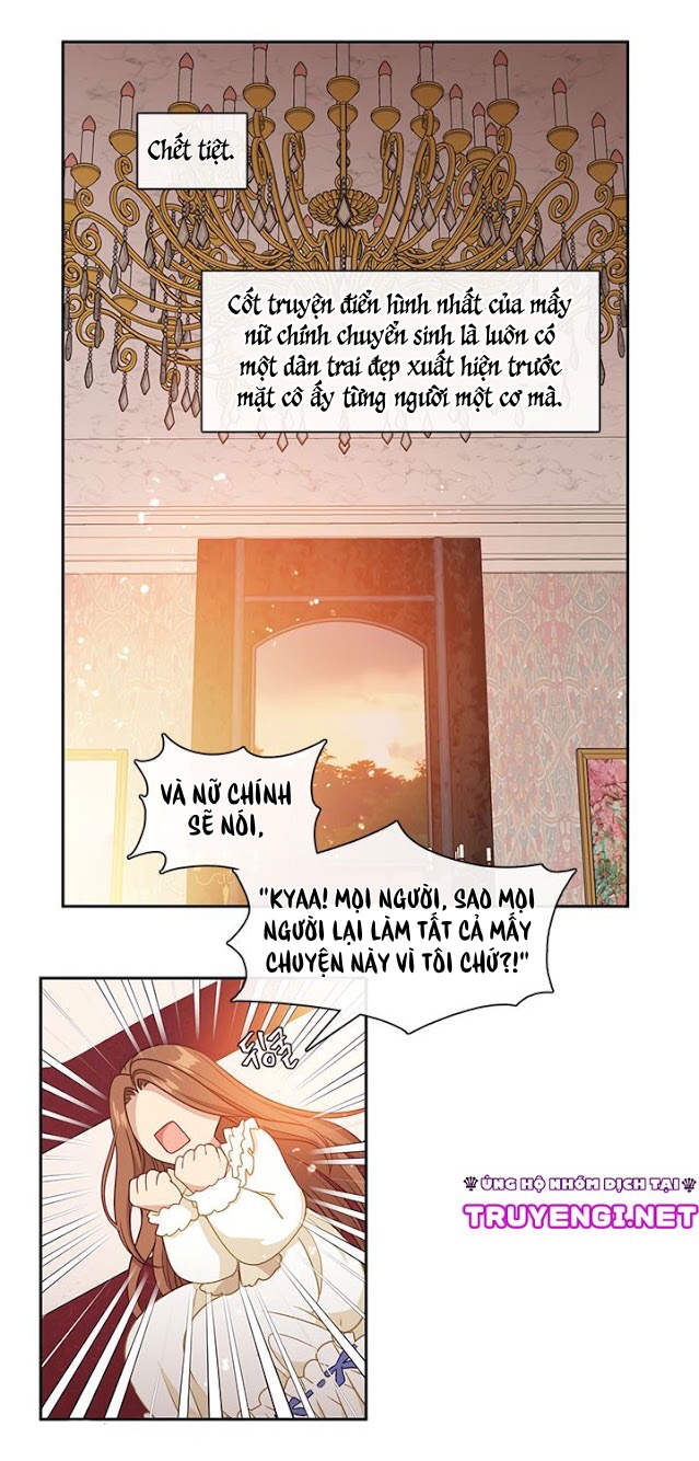 cẩn thận nữ phụ phản diện đấy! chapter 56 40