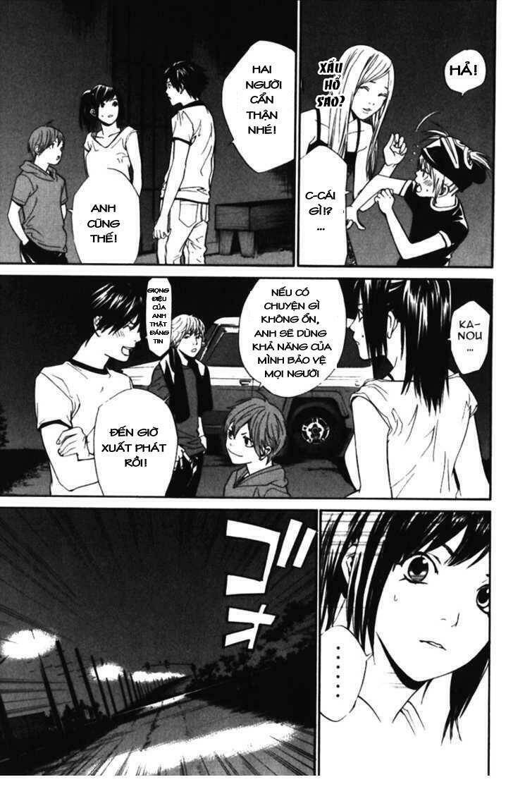 alive - the final evolution chapter 52 38