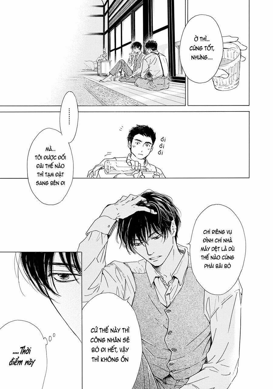 bình minh u sầu chapter 35 25