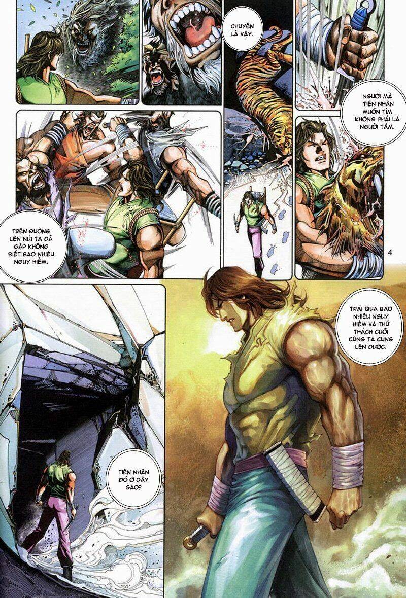 phong vân thần võ ký chapter 17 4