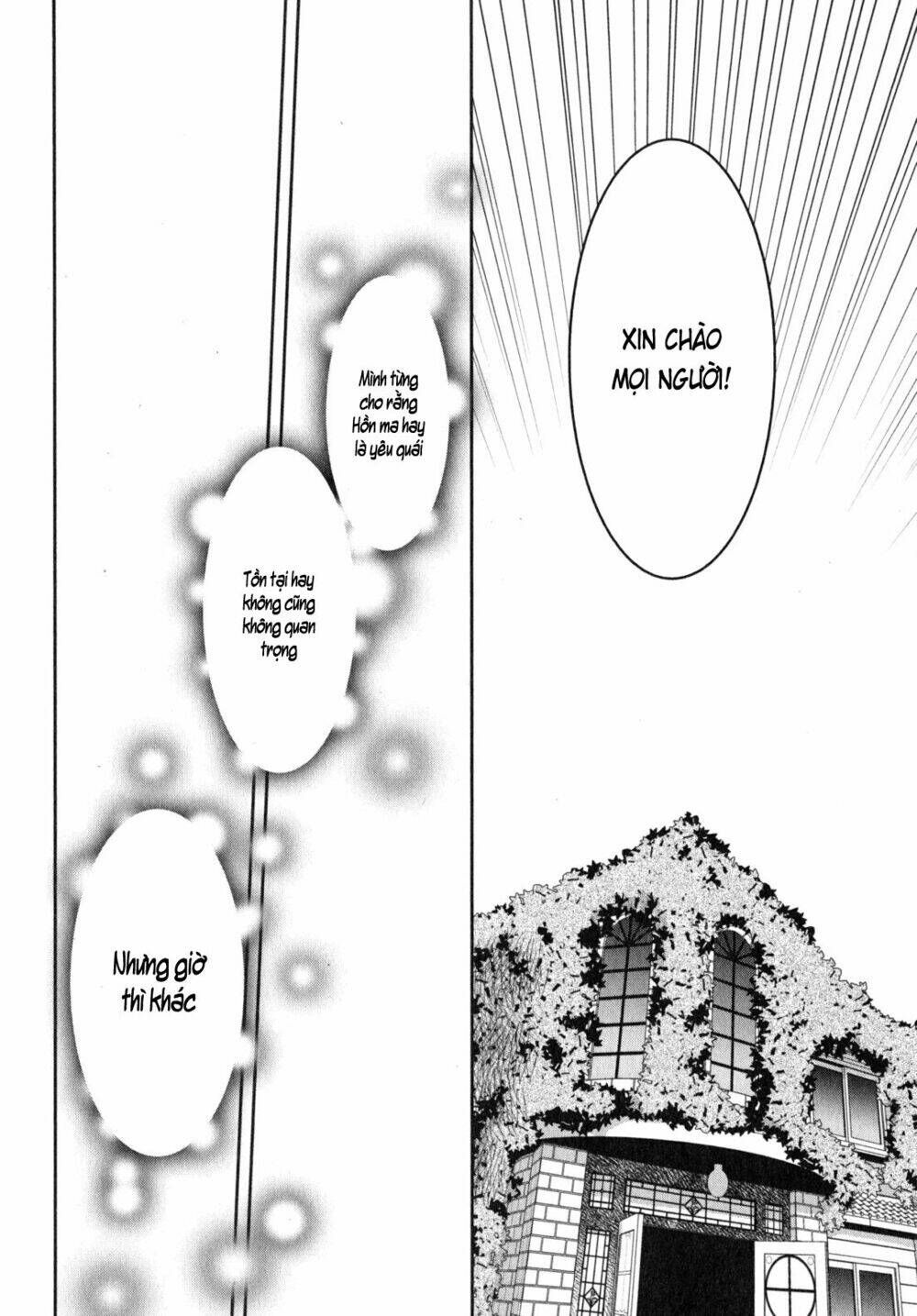 youkai apartment no yuuga na nichijou chapter 8 40