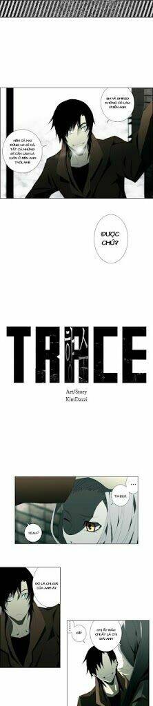 thế giới của trace và trouble chapter 9 1