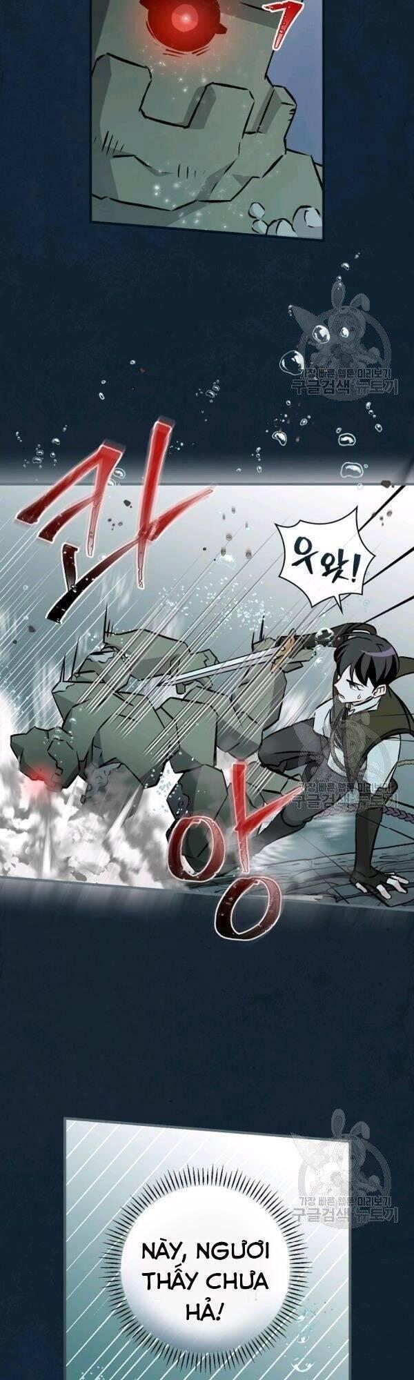 tôi lên cấp chỉ bằng cách ăn chapter 69 46