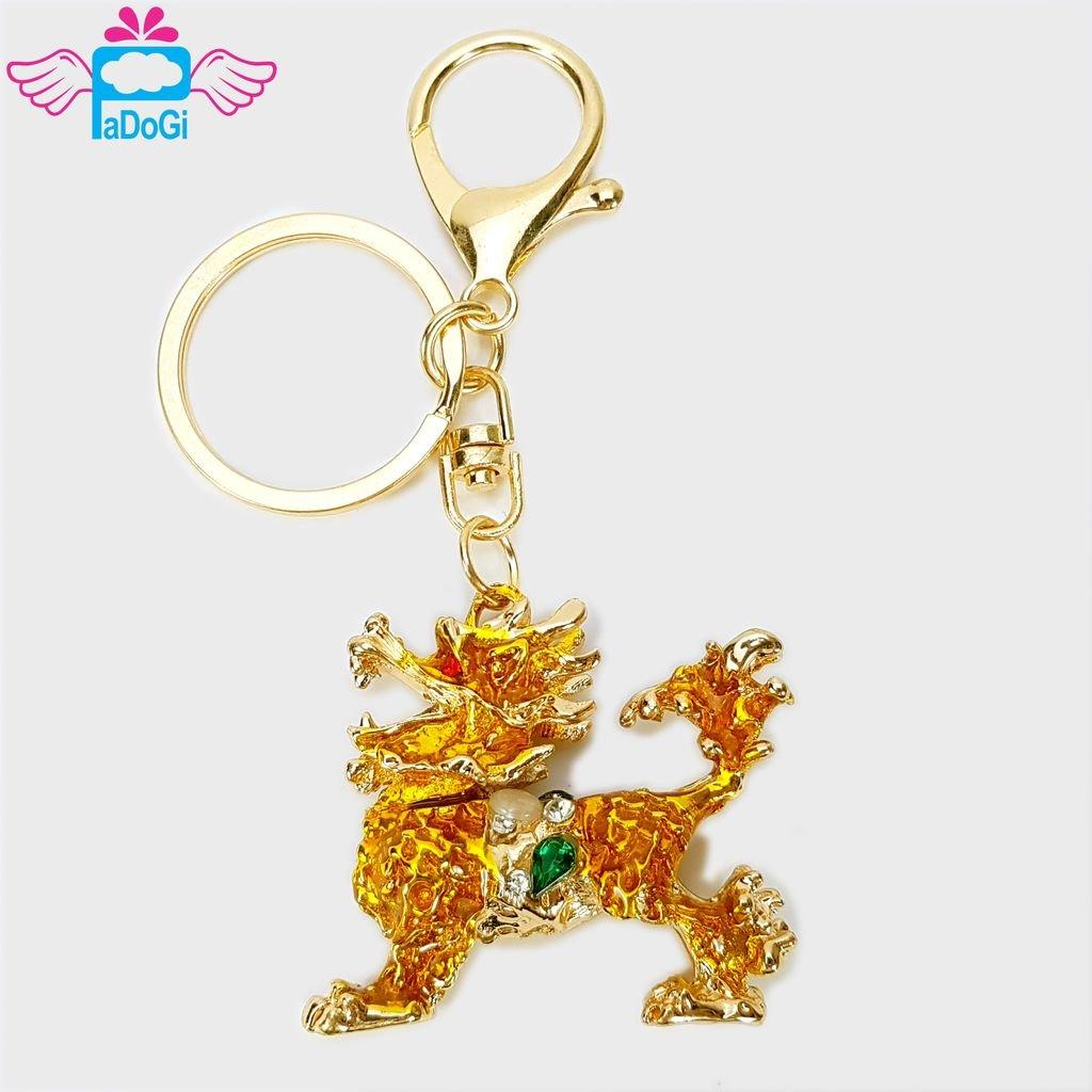 Móc Khóa Đính Đá Đủ Loại