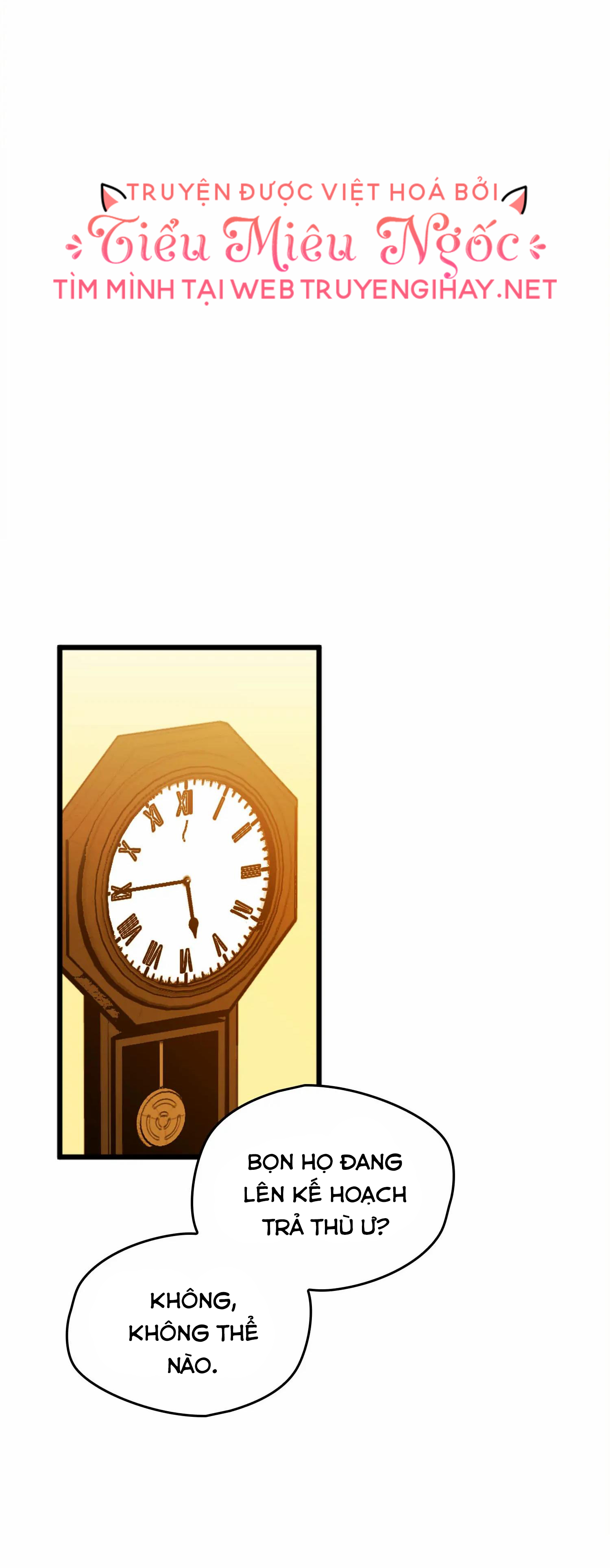 tôi sẽ cứu lấy gia tộc sắp sụp đổ chapter 83 33