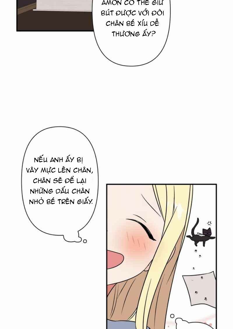 tôi đang nuôi dưỡng một con quái thú chapter 9 28