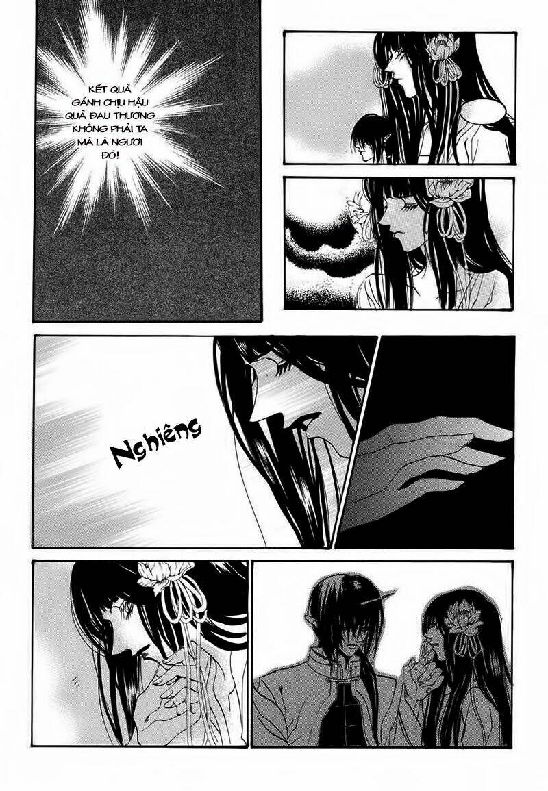 tân nương của thủy thần chapter 61 9