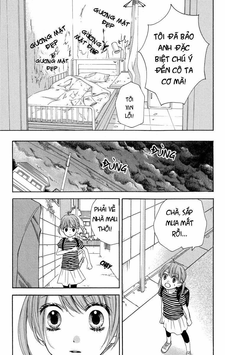 lớp học rùng rợn chapter 21 33