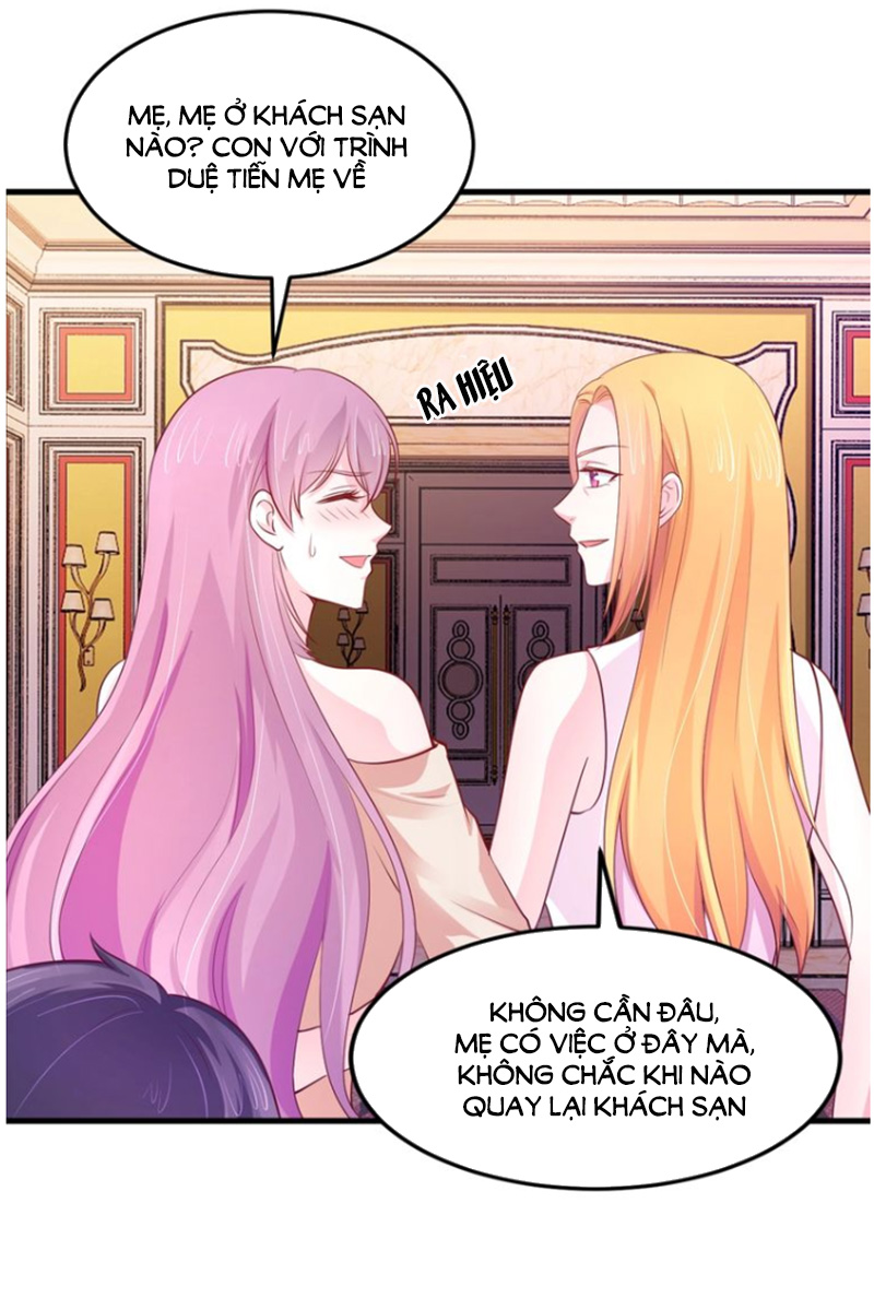 độc nhất sủng ái của thủ tịch chapter 45 4