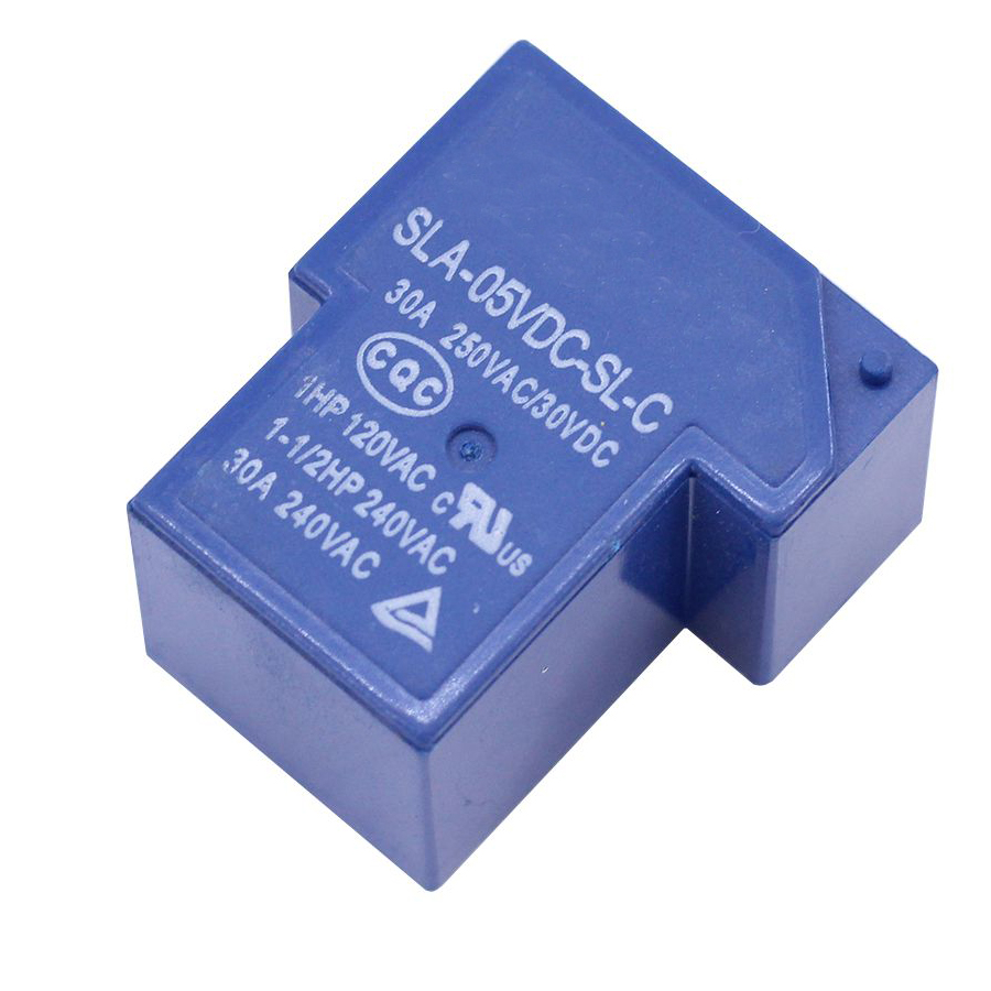 Relay Songle SLA 30A - 5V 6 Chân