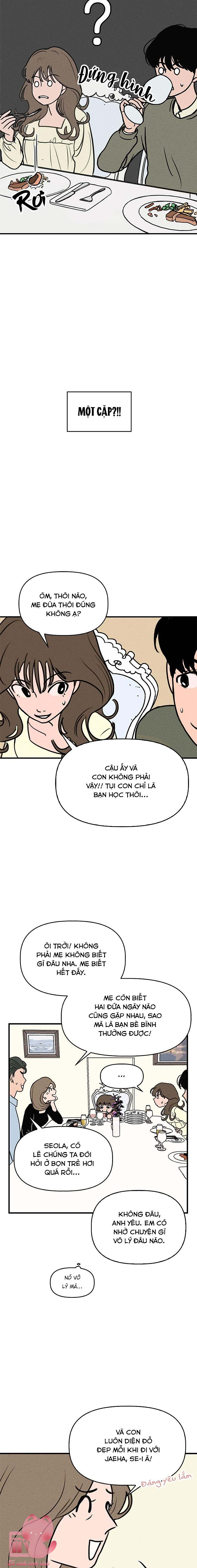 Thỏa Thuận Bí Mật Giữa Chúng Ta chapter 1.2 7