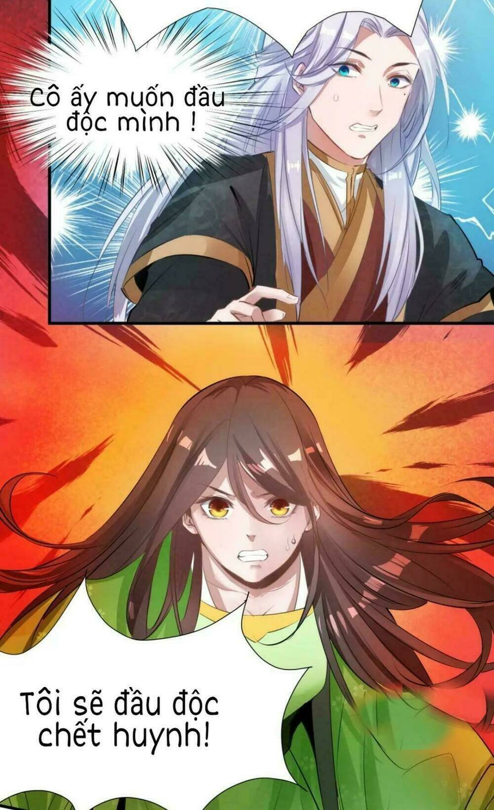 thời gian tình yêu chapter 38 17