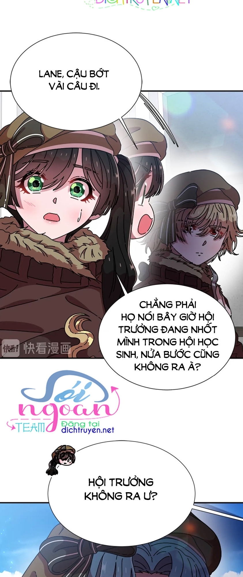 con gái bảo bối của ma vương chapter 87 36