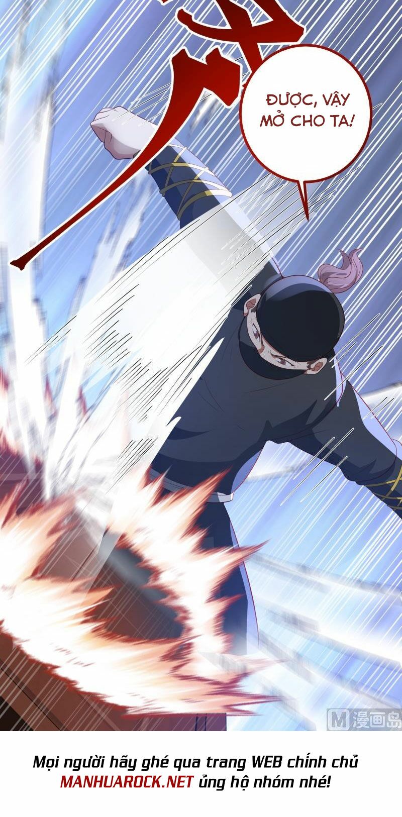 trên người ta có một rồng chapter 431 11