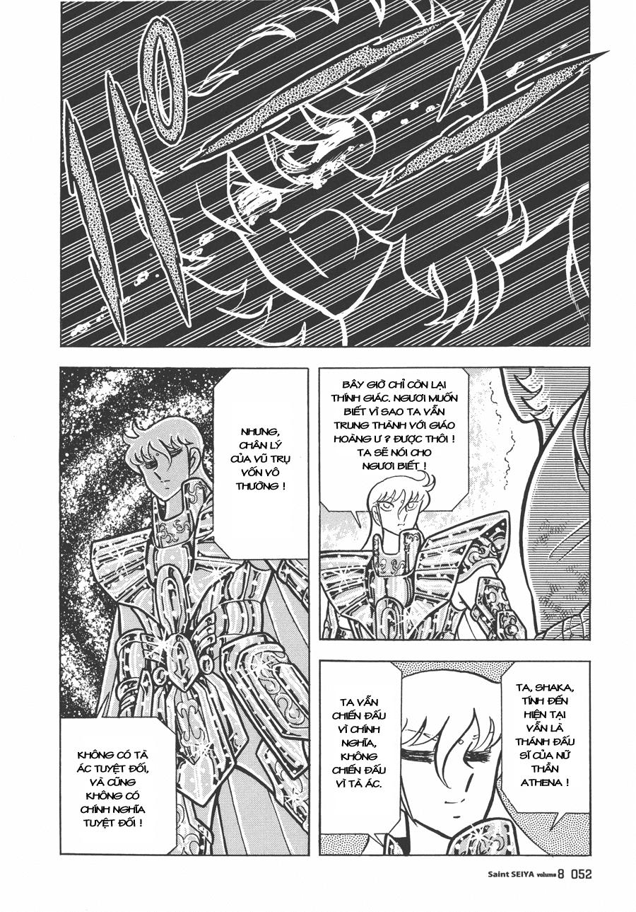 áo giáp vàng chapter 37 48