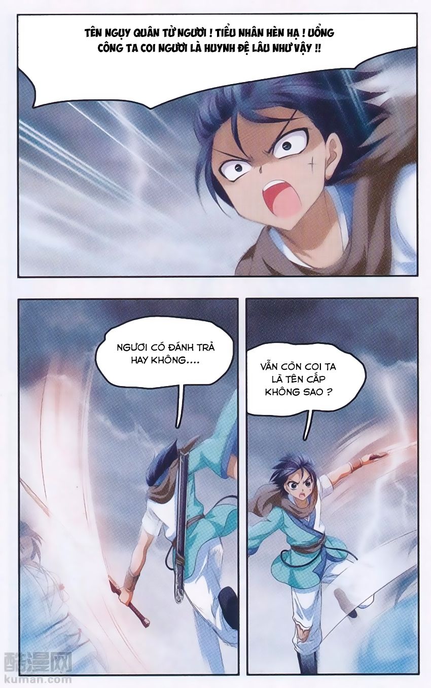 thần võ tướng tinh lục chapter 23 7