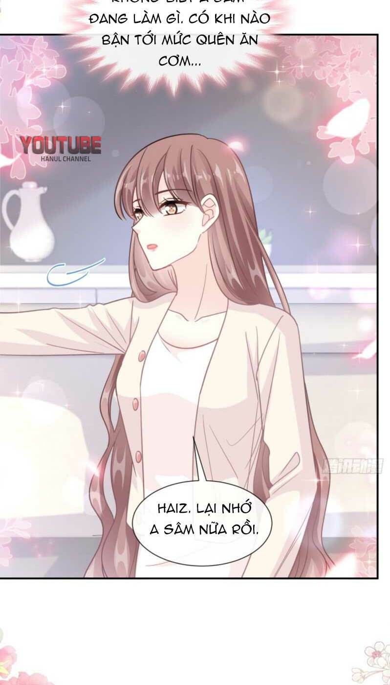 bá đạo tổng tài nhẹ nhàng yêu chapter 186.1 3