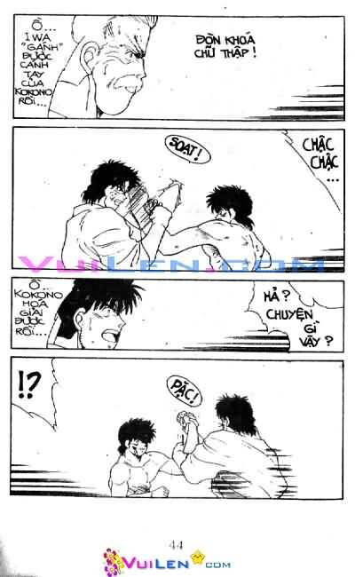 truyền nhân atula - shura no mon i chapter 22 45