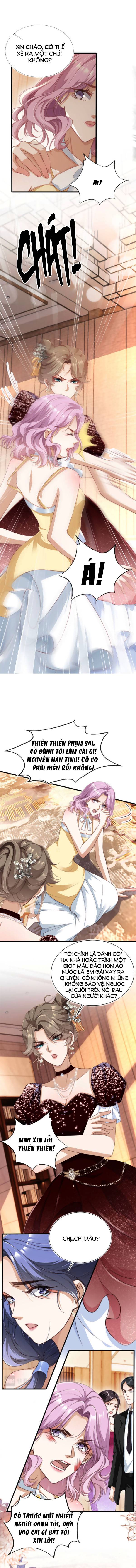 sau khi trùng sinh tôi gả cho tổng tài tàn tật chapter 9 3