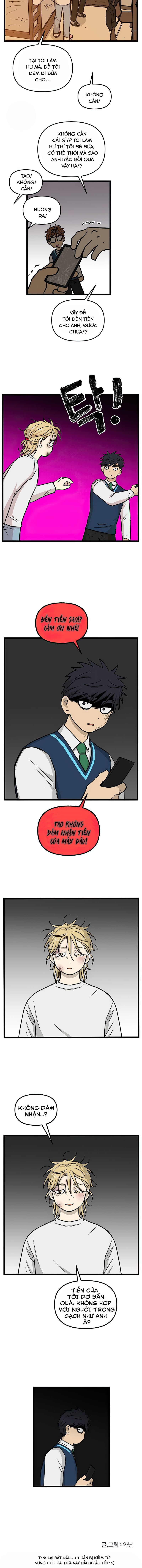 no home - không nhà chapter 156 10