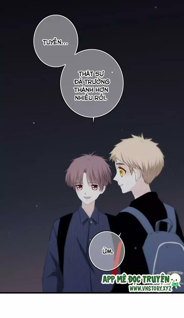 con tim rung động 2 chapter 25 23