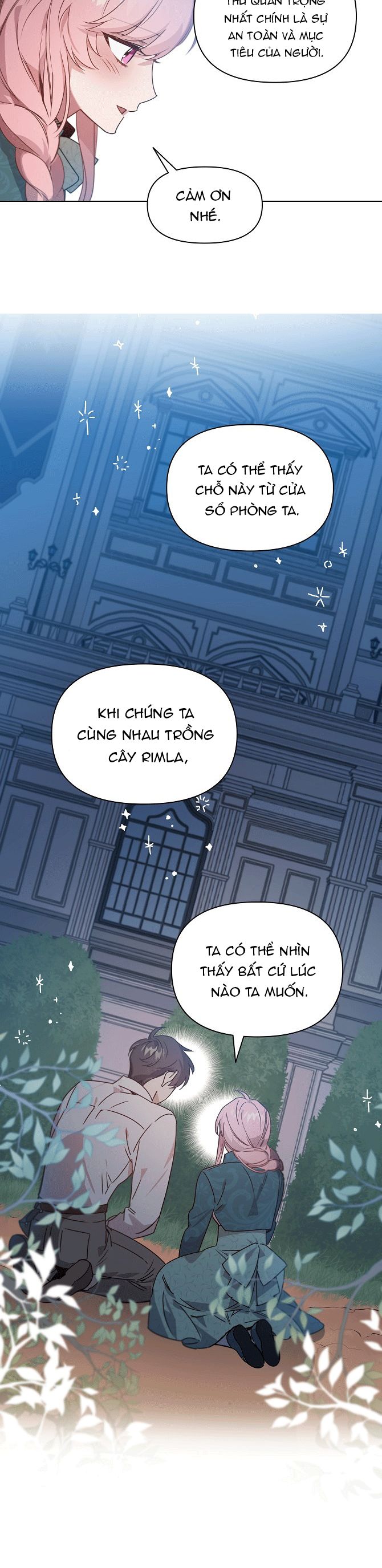 Adelia: Đóa Hoa Xiềng Xích chapter 18.2 - Trang 10