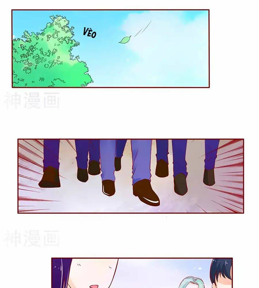 bá đạo tổng tài yêu tôi chapter 79 7