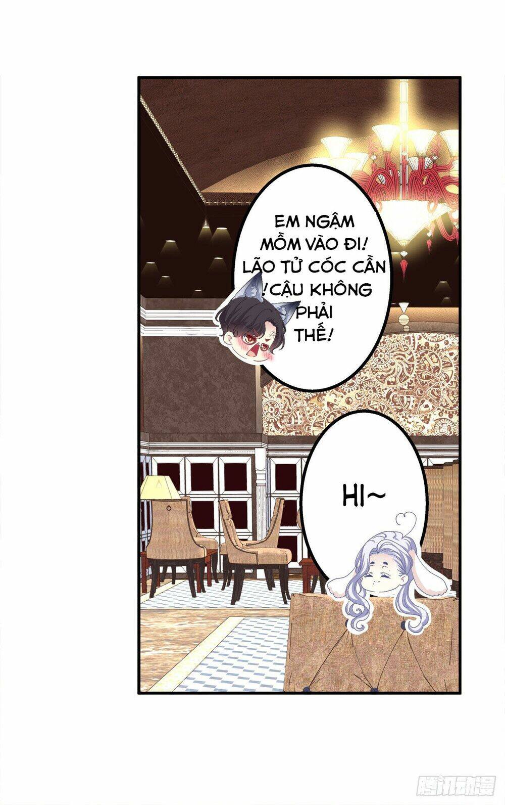 toàn bộ nắm trong tay chapter 21 46