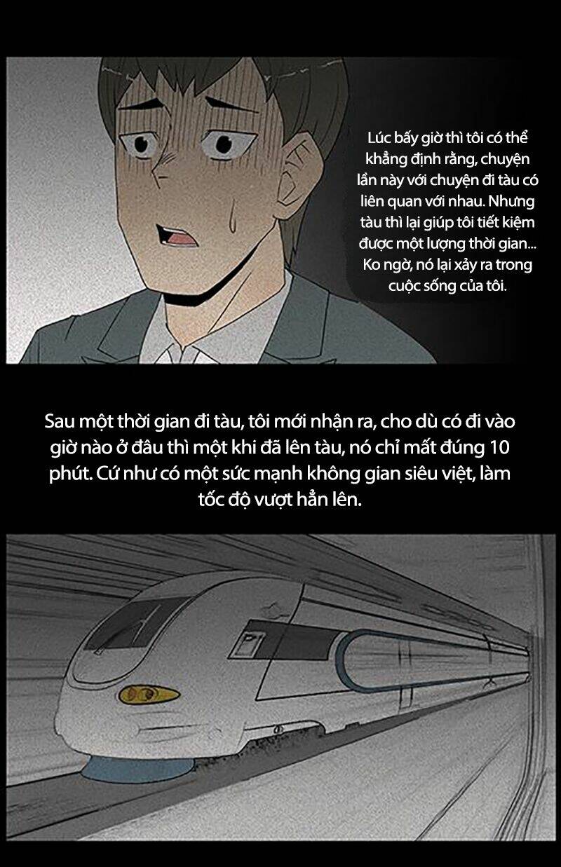 kinh dị đêm khuya chapter 32 16